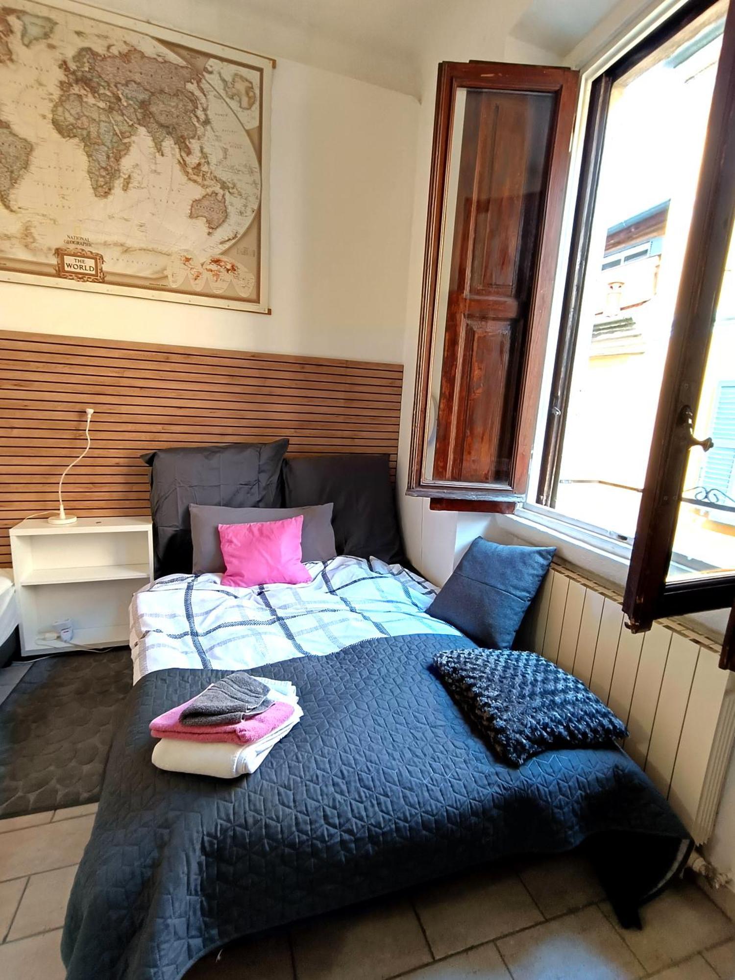 Isola Di Chinatown Bilocale Storico Nel Cuore Di Milano, Comfort E Stile Autentico Con 3 Letti Extra Large Milão Exterior foto