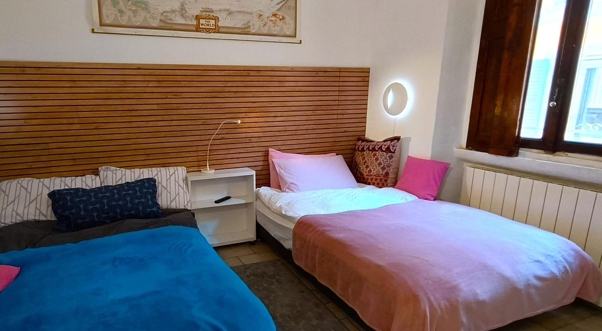 Isola Di Chinatown Bilocale Storico Nel Cuore Di Milano, Comfort E Stile Autentico Con 3 Letti Extra Large Milão Exterior foto